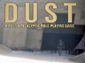 Igra DUST A Post Apocalyptic Role Playing Game