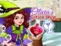 Igra Olivia's Magic Potion Shop