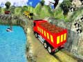 Igra Impossible Cargo Truck Driver