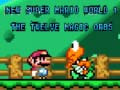 Igra New Super Mario World 1 The Twelve Magic Orbs