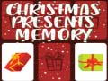 Igra Christmas Presents Memory