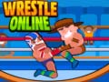 Igra Wrestle Online