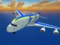 Igra Airplane Fly Simulator