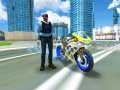 Igra Police Motorbike Traffic Rider