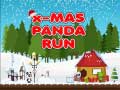 Igra X-mas Panda Run