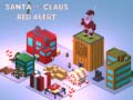 Igra Santa and Claus Red Alert
