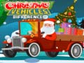Igra Christmas Vehicles Differences