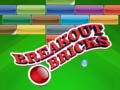 Igra Breakout Bricks