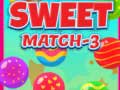 Igra Sweets Match 3