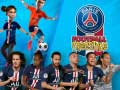 Igra Paris Saint-Germain: Football Freestyle