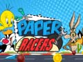 Igra Paper Racers