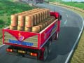 Igra Indian Truck Driver Cargo Duty Delivery