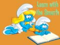 Igra Learn with The Smurfs