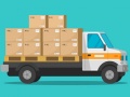 Igra Food and Delivery Trucks Jigsaw