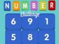 Igra Math Number Challenge