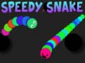 Igra Speedy Snake