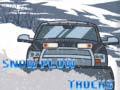 Igra Snow Plow Trucks