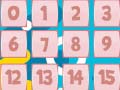 Igra Memory Game With Numbers