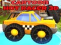 Igra Cartoon Hot Racer 3D