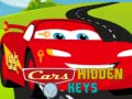Igra Cars Hidden Keys