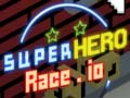 Igra Superhero Race.io