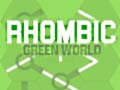 Igra Rhombic Green World