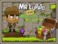 Igra Mr  Lupato and Eldorado Treasure
