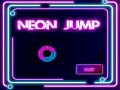 Igra Neon Jump