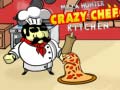 Igra Pizza Hunter Crazy Chef Kitchen 