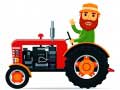 Igra Cartoon Farm Traktors