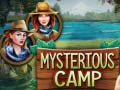 Igra Mysterious Camp