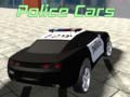 Igra Police Cars