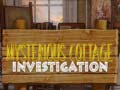 Igra Mysterious Cottage investigation