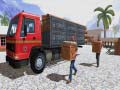 Igra Asian Offroad Cargo Truck