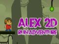 Igra Alex 2D Run Adventure