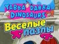 Igra Yabba Dabba-Dinosaurs Jigsaw Puzzle