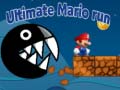 Igra Ultimate Mario run