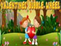 Igra Valentines Bubble Wheel