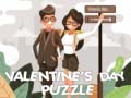 Igra Valentine's Day Puzzle