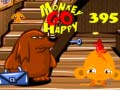 Igra Monkey GO Happy Stage 395