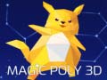 Igra Magic Poly 3D