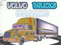 Igra Volvo Trucks Coloring