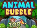 Igra Animal Bubble