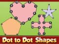 Igra Dot To Dot Shapes