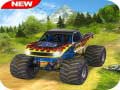 Igra Xtreme Monster Truck Offroad