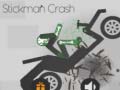 Igra Stickman Crash