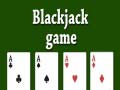 Igra Blackjack Game