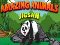 Igra Amazing Animals Jigsaw