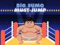 Igra Big Sumo Must Jump