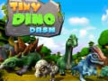Igra Tiny Dino Dash